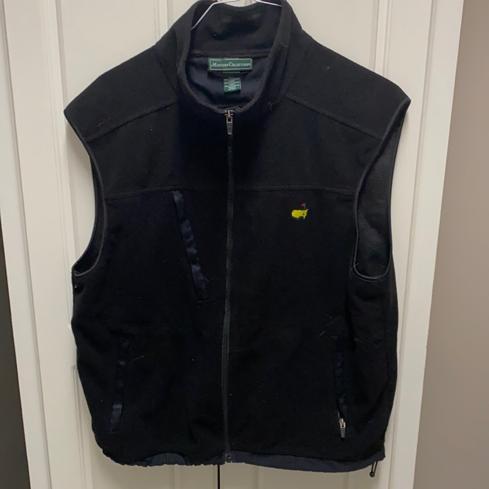 The Master’s Golf vest